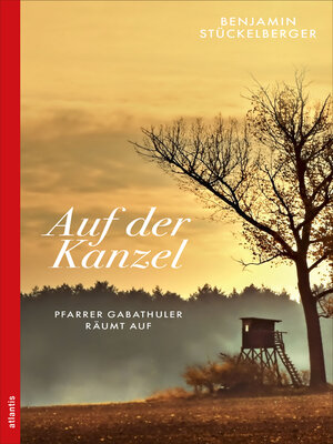 cover image of Auf der Kanzel